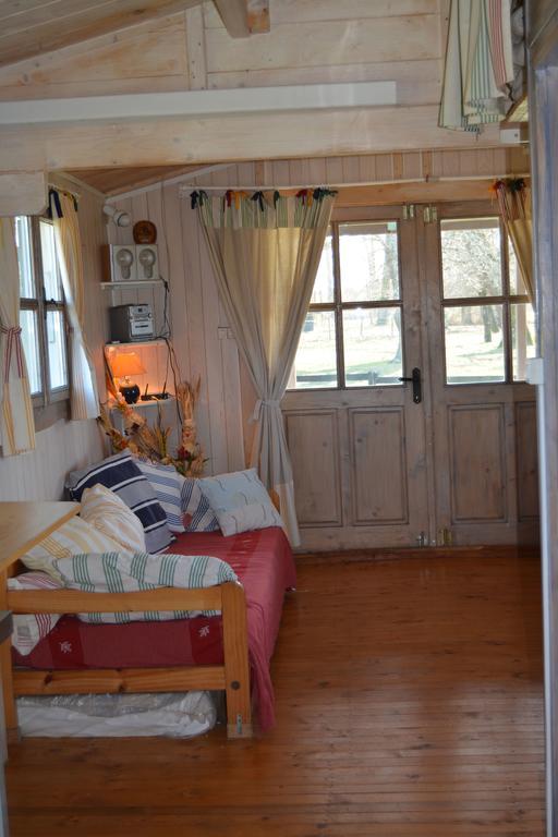 Gite Foret Landaise Sainte-Eulalie-en-Born Dış mekan fotoğraf